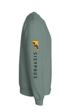 Load image into Gallery viewer, Green Crew Neck
